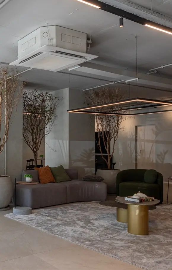 Banner Salas e Lojas